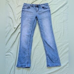 DH3, Stylish Light Blue Jeans, Size 8X30